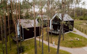 Dolina Ciszy - Wypoczynek i relaks pod sosnami
